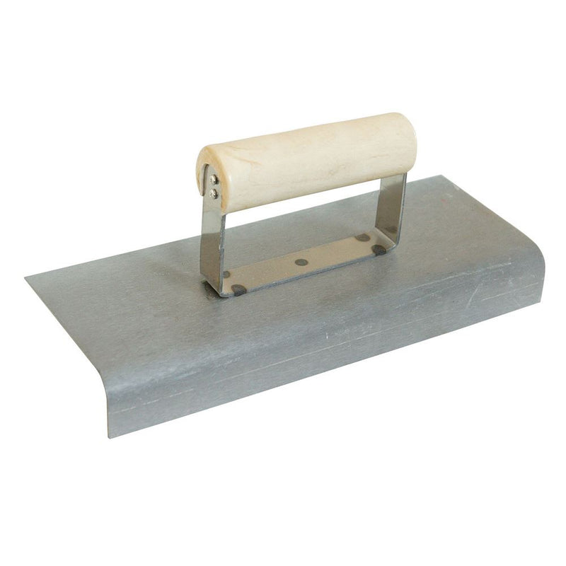 250MM CEMENT EDGING TROWEL 719815 FOR BUILDING TROWELS - tooltime.co.uk