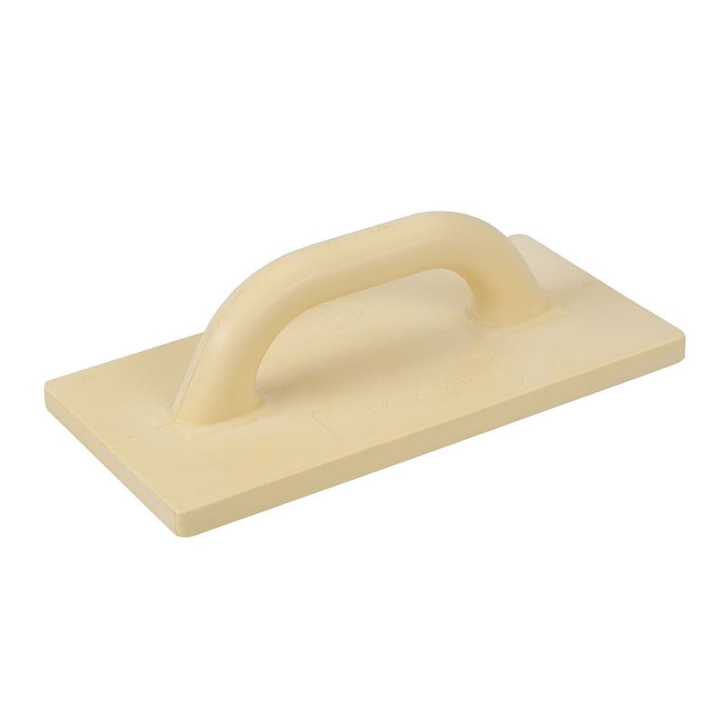 140 X 280MM POLY PLASTERING FLOAT CB56 FOR BUILDING PLASTERING FLOATS - tooltime.co.uk