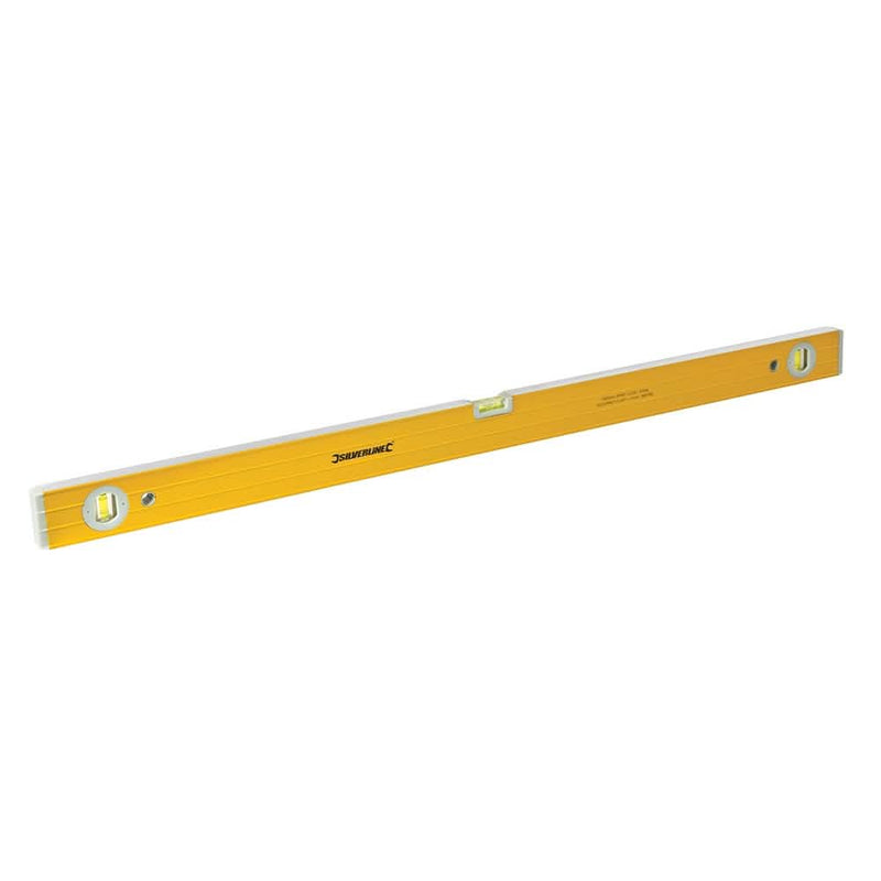 Silverline 1000Mm Spirit Level Sl19 For Building Levels