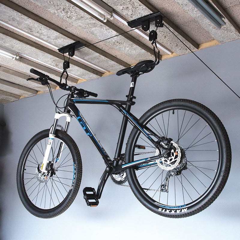 20KG BICYCLE LIFT 554289 FOR BIKE TOOLS SAFETY SECURITY-tooltime.co.uk