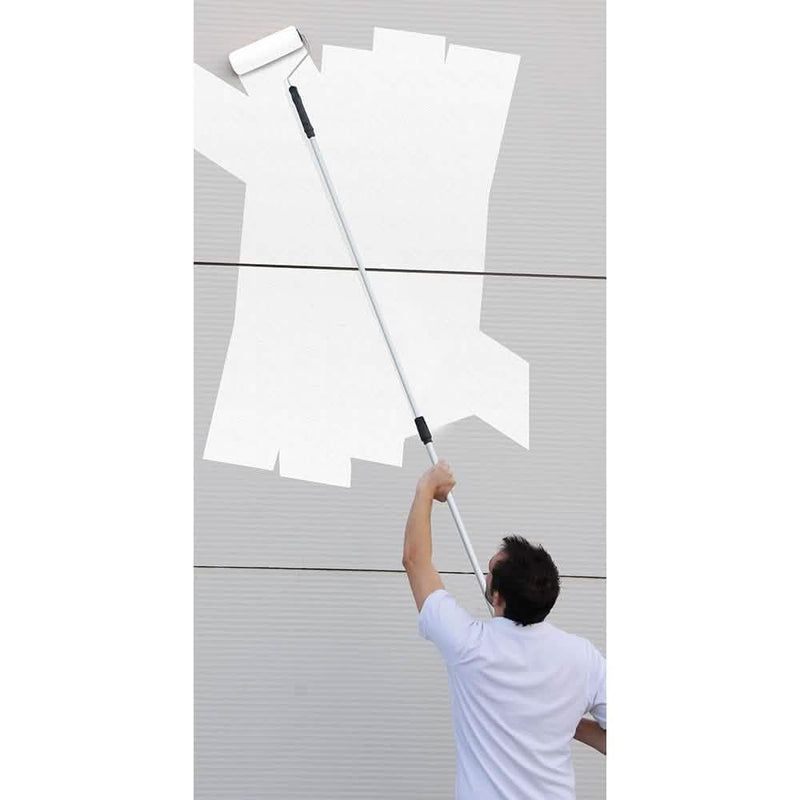 2M EXTENSION POLE ALUMINIUM 633699 - tooltime.co.uk