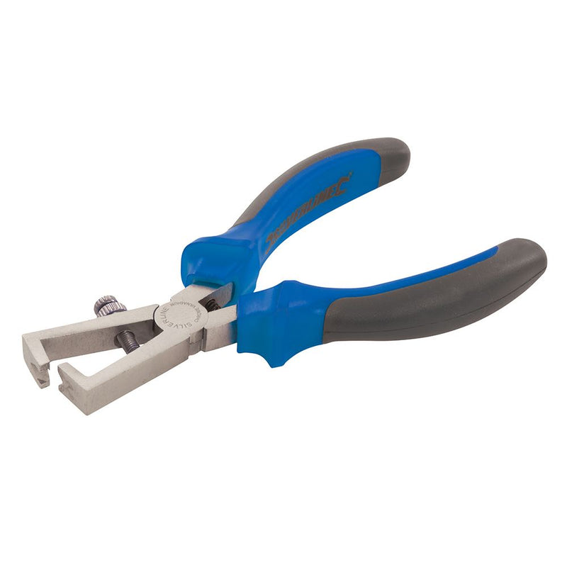 150MM EXPERT WIRE STRIPPING PLIERS 793766 - LIFETIME WARRANTY-tooltime.co.uk