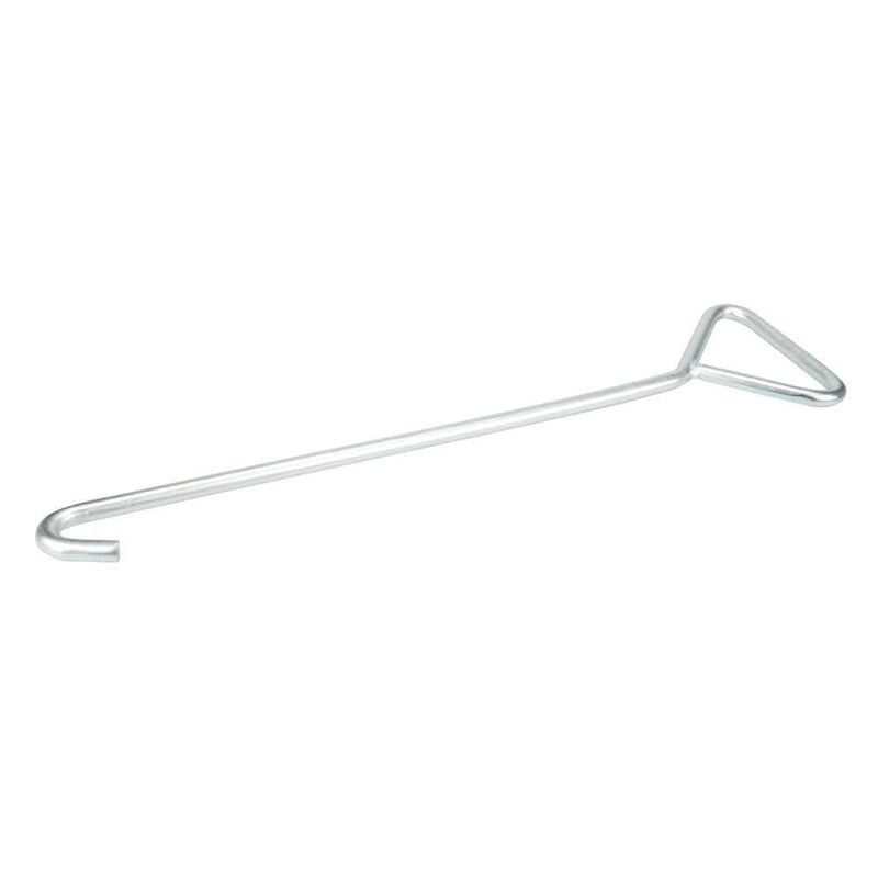 Silverline 700Mm Gulley & Roadside Drain Cover Key 494988