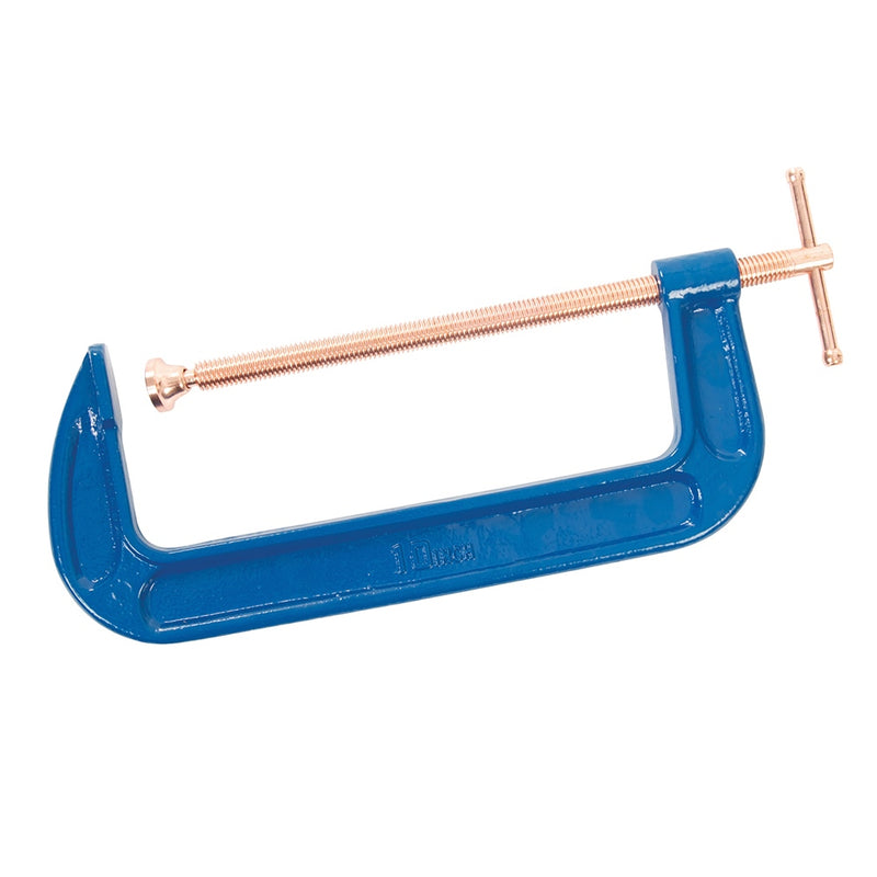 Silverline 250Mm G-Clamp Vc30