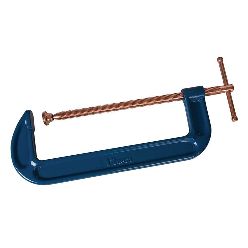 Silverline 300Mm G-Clamp Vc32