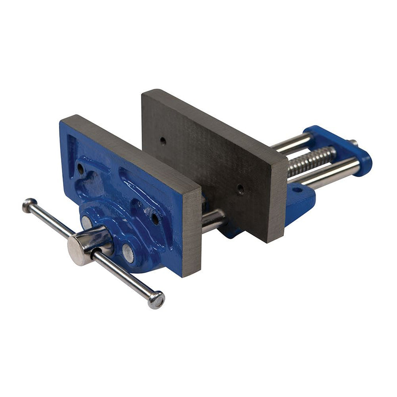 150MM WOODWORKERS VICE 3.5KG 138785 - tooltime.co.uk