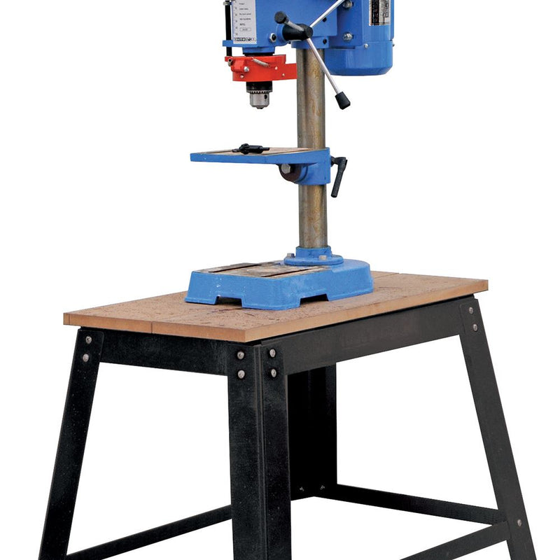 725 - 840MM MACHINE TOOL STAND 129984-tooltime.co.uk