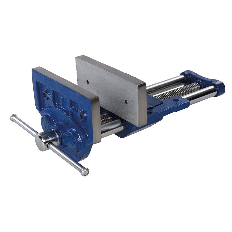 Silverline 180Mm Woodworkers Vice 9.5Kg 282530