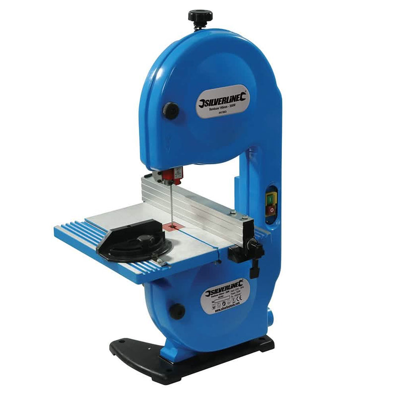 Silverline 350W 350W Bandsaw 190Mm 441563