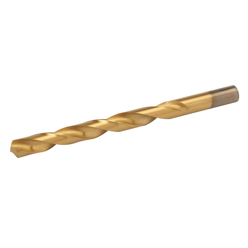 Silverline 10.0Mm Hss Titanium-Coated Drill Bit 821164