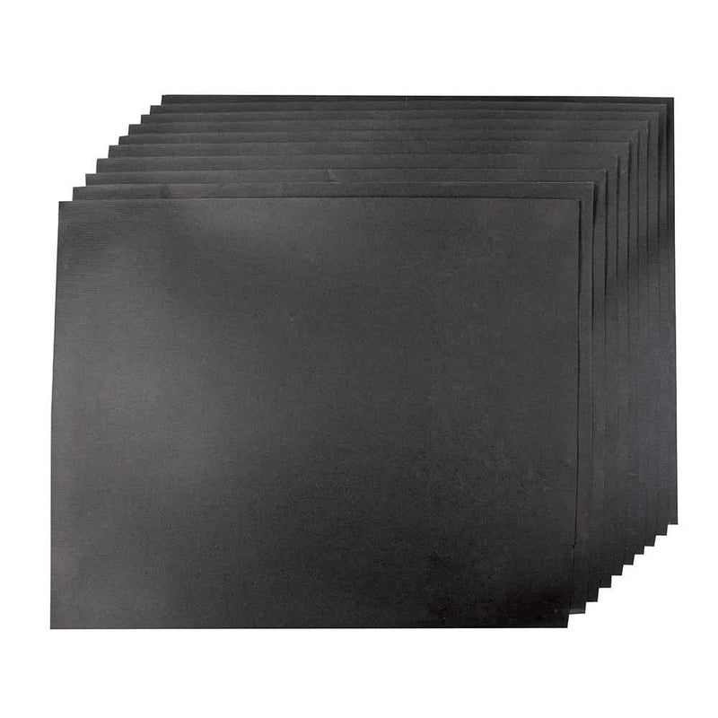 Silverline 1200 Grit Wet & Dry Sheets 10Pk 741343