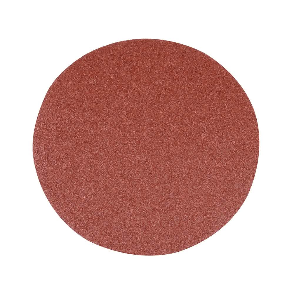 Silverline 125Mm 120 Grit Hook & Loop Discs 125Mm 10Pk 745891