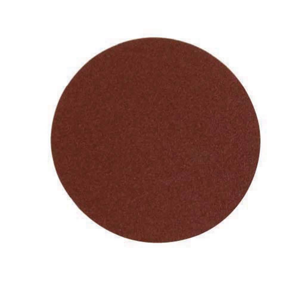 Silverline 300Mm 80 Grit Hook & Loop Discs 300Mm 10Pk 934116