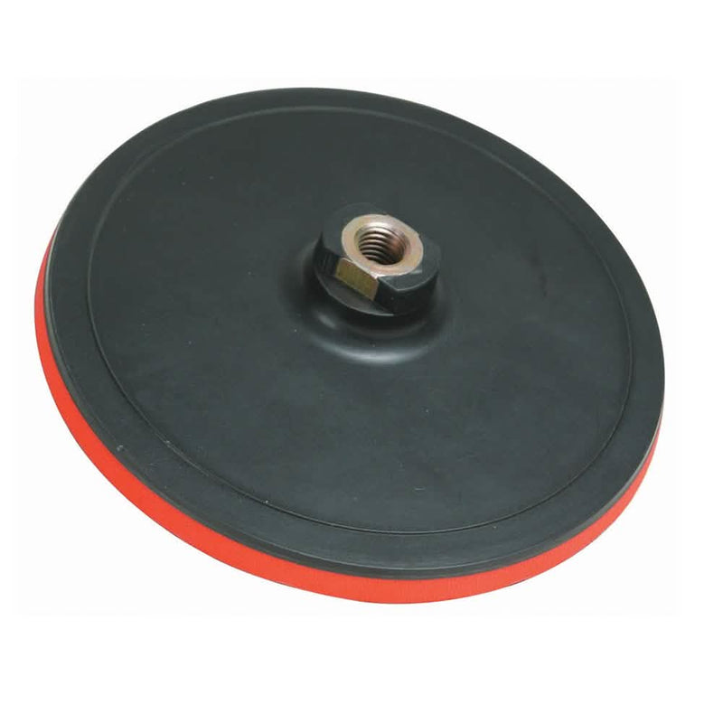 Silverline 180 X 10Mm Hook & Loop Backing Pad 282398