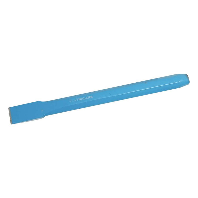 Silverline 12 X 200Mm Cold Chisel 63345