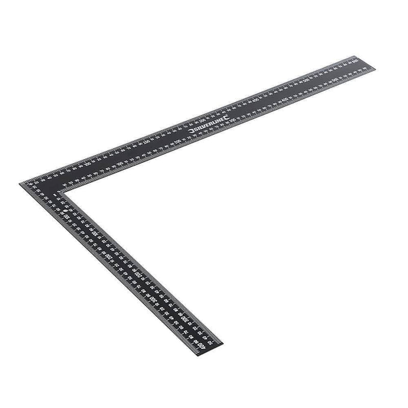 Silverline 600 X 400Mm Steel Framing Square Sl35