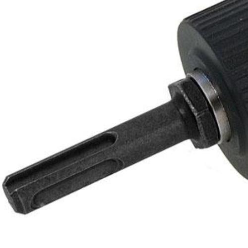 1/2" Keyless Chuck + SDS Drill Adaptor 13mm 20UNF Quick Change Heavy Duty - tooltime.co.uk