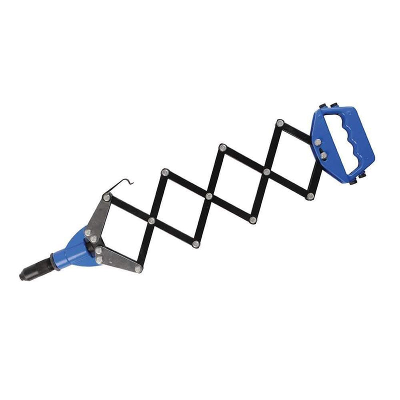 Silverline 3.2 - 6.4Mm Lazy Tong Riveter 868778