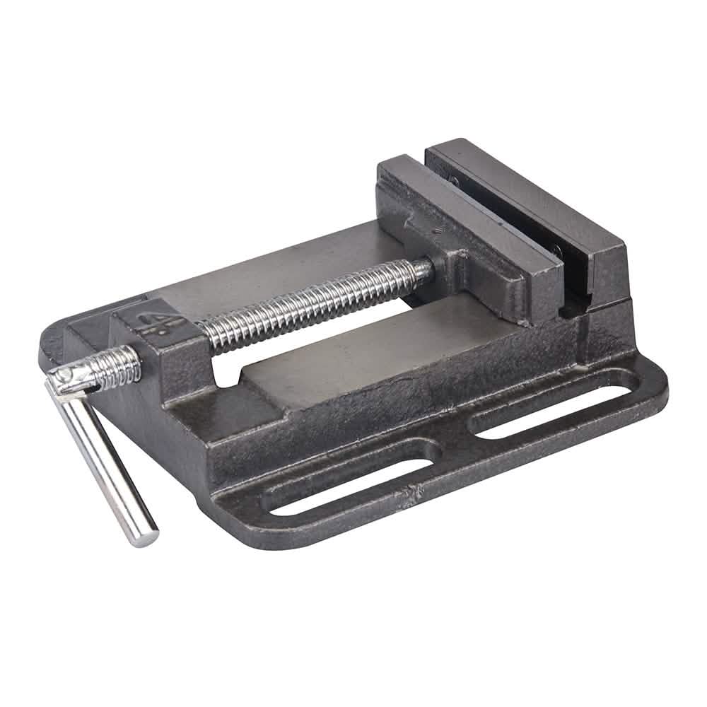Silverline 100Mm Drill Press Vice 292674