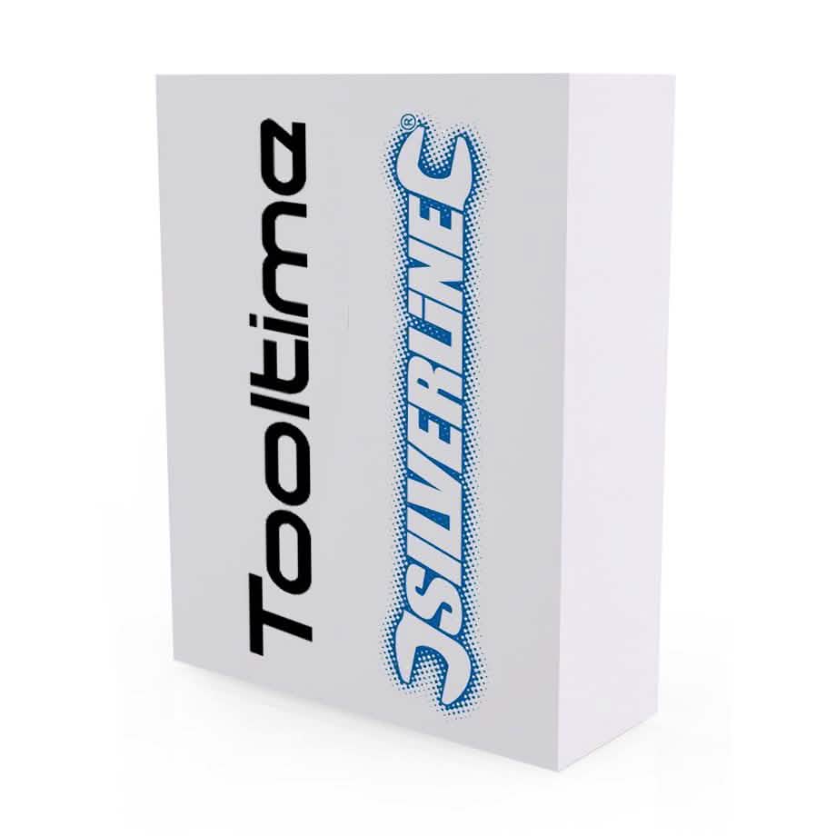 8MM SOCKET 1/4" DRIVE METRIC 545489 - tooltime.co.uk