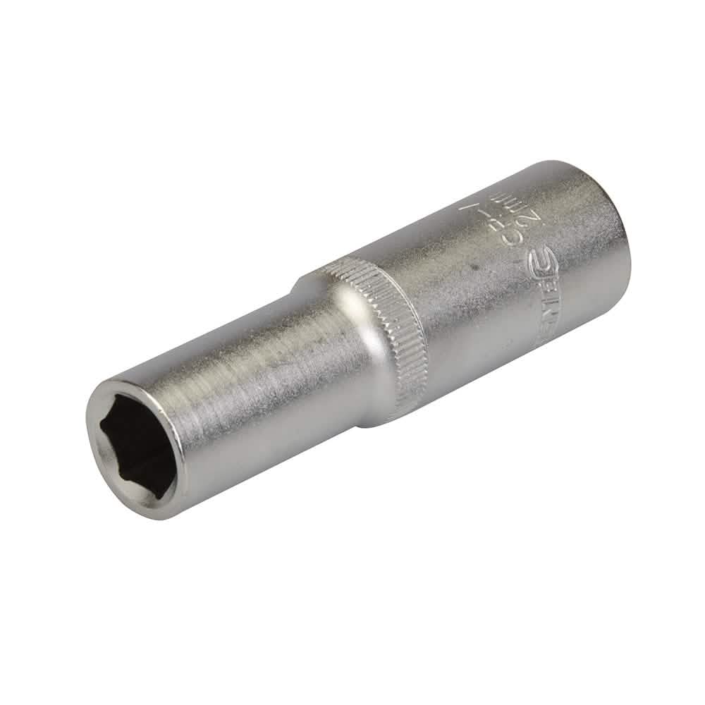 Silverline 12Mm Socket 1/2" Drive Deep Metric 107241