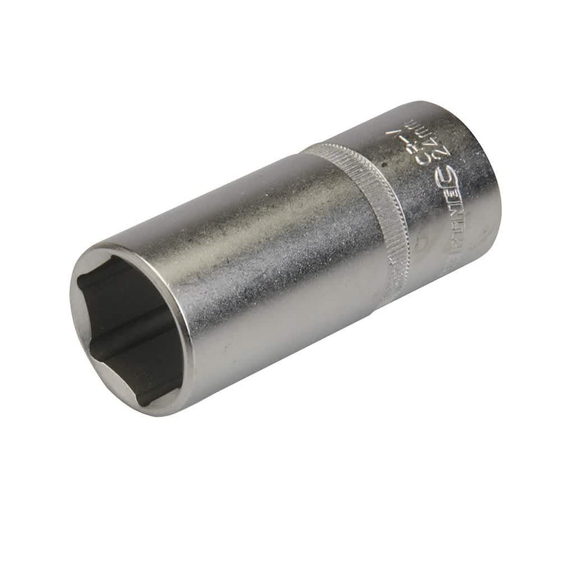 Silverline 24Mm Socket 1/2" Drive Deep Metric 238098