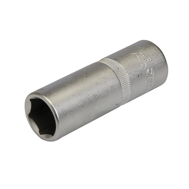 Silverline 18Mm Socket 1/2" Drive Deep Metric 316751
