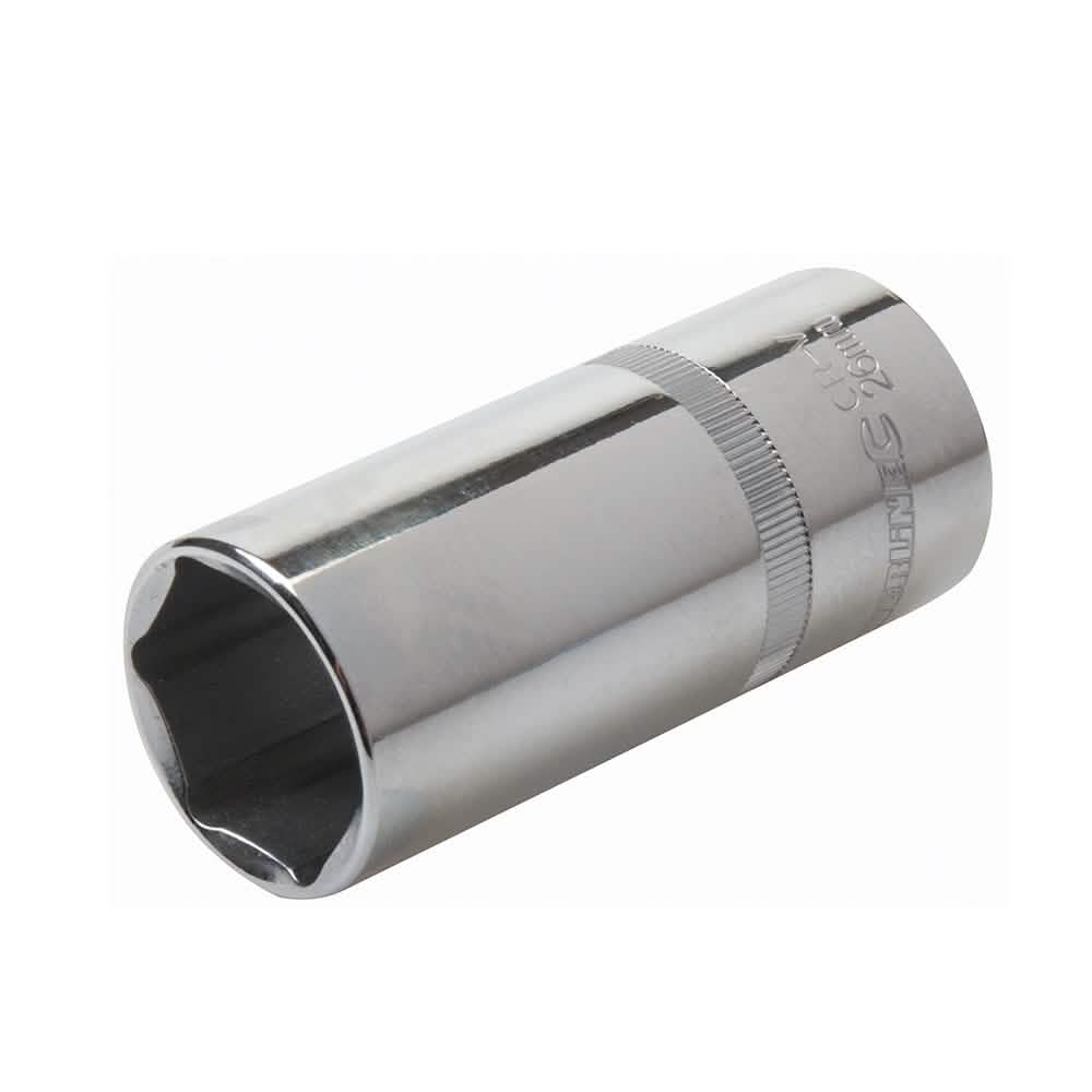 Silverline 26Mm Socket 1/2" Drive Deep Metric 324782