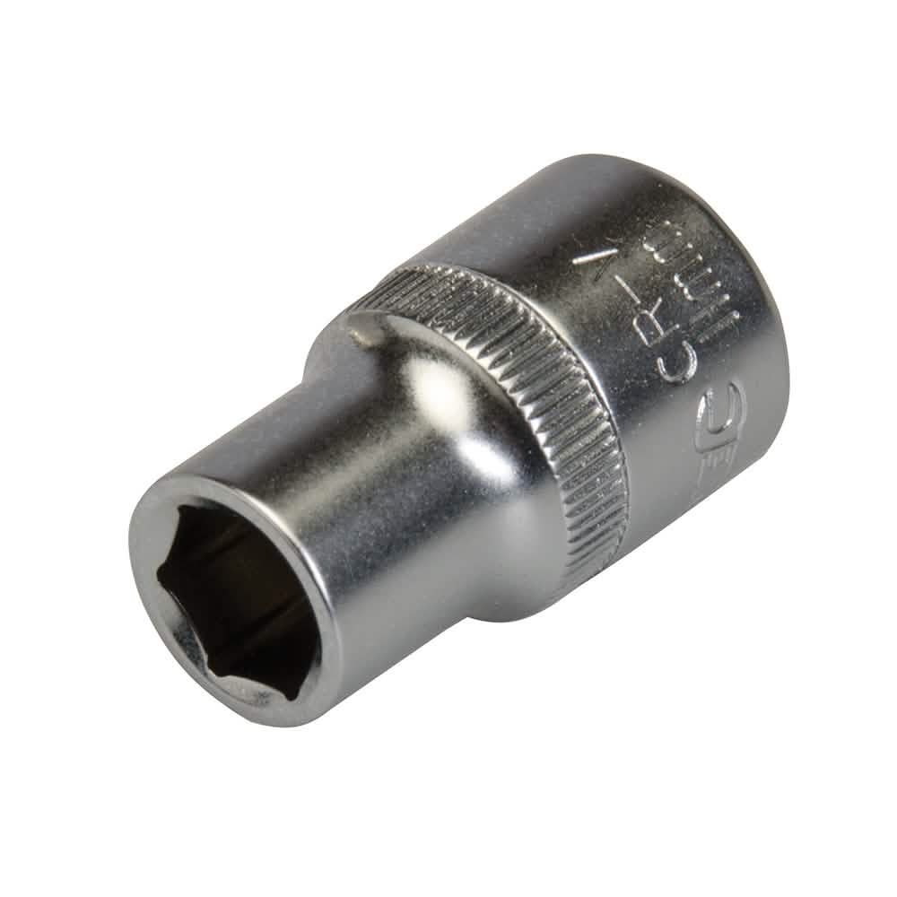 Silverline 11Mm Socket 1/2" Drive Metric 342615
