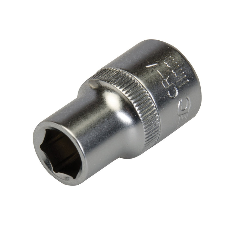 Silverline 11Mm Socket 1/2" Drive Metric 342615