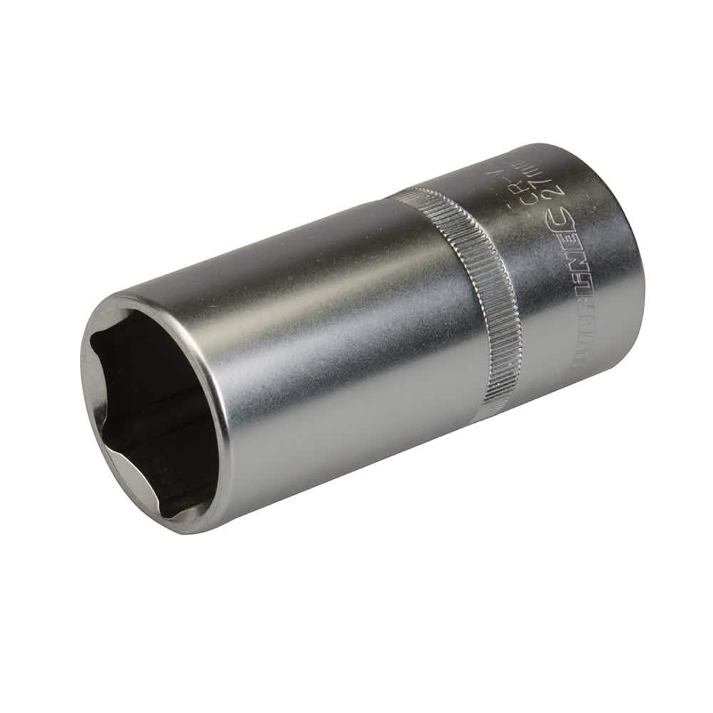 Silverline 27Mm Socket 1/2" Drive Deep Metric 465986