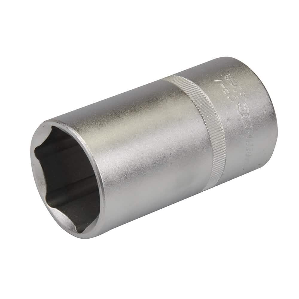 Silverline 32Mm Socket 1/2" Drive Deep Metric 718106
