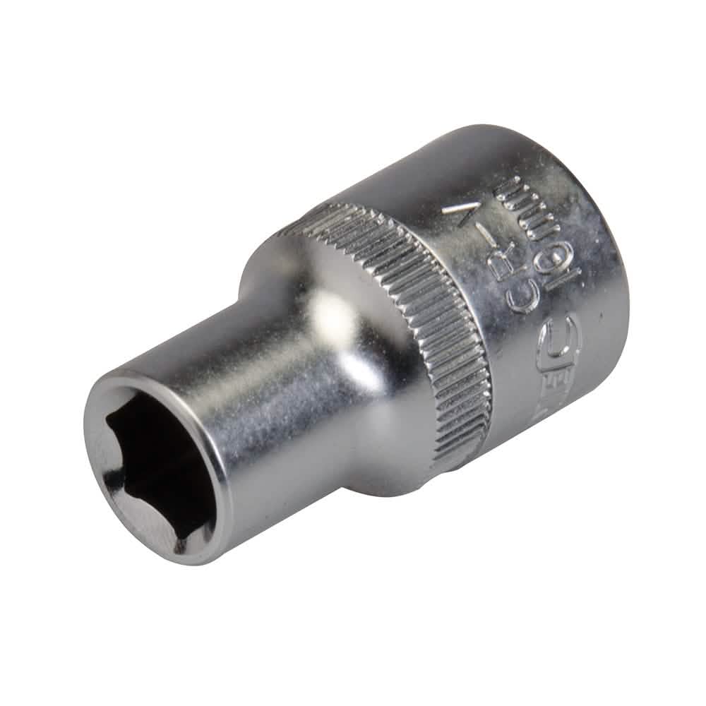 Silverline 10Mm Socket 1/2" Drive Metric 726041