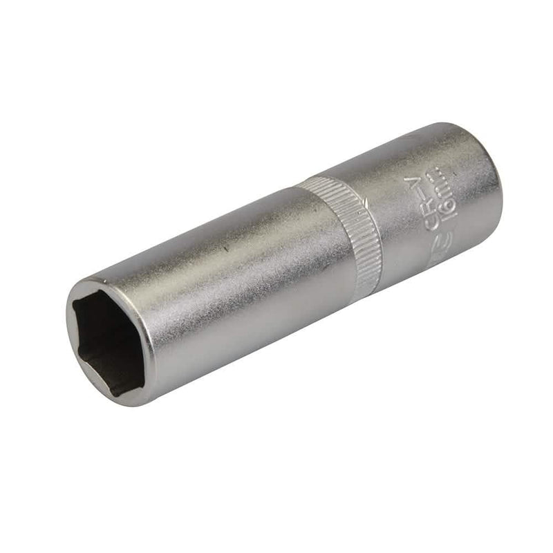 Silverline 16Mm Socket 1/2" Drive Deep Metric 832745