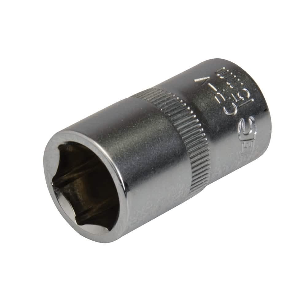 Silverline 15Mm Socket 1/2" Drive Metric 859576