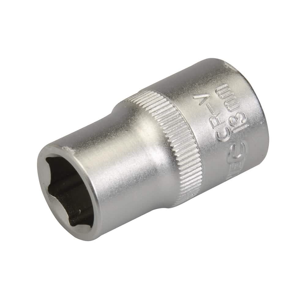 Silverline 13Mm Socket 1/2" Drive Metric 941024