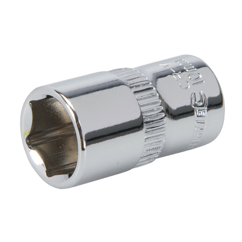 Silverline 10Mm Socket 1/4" Drive Metric 438281