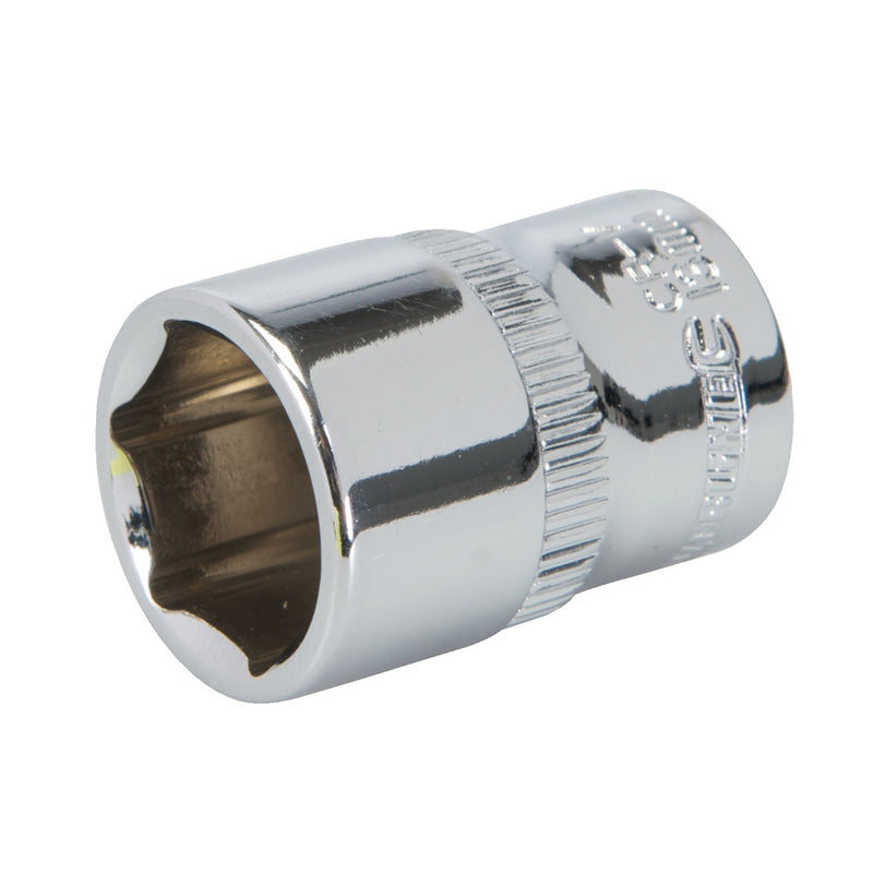 Silverline 13Mm Socket 1/4" Drive Metric 568947