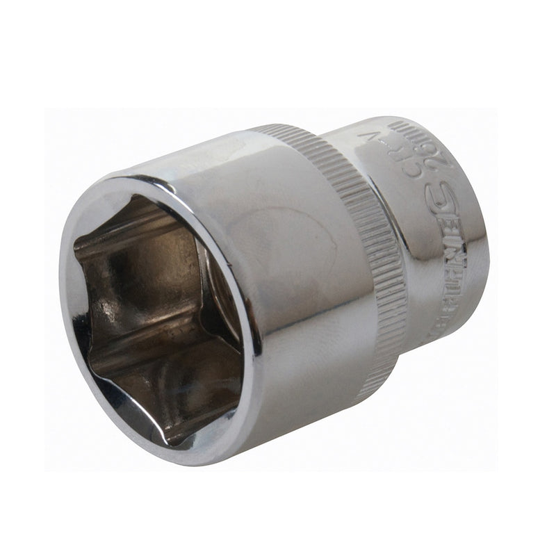 Silverline 20Mm Socket 3/8" Drive Metric 300116