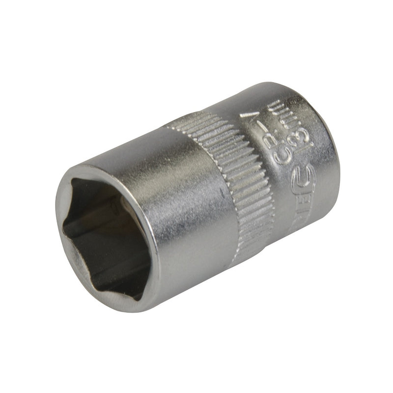 Silverline 13Mm Socket 3/8" Drive Metric 931156