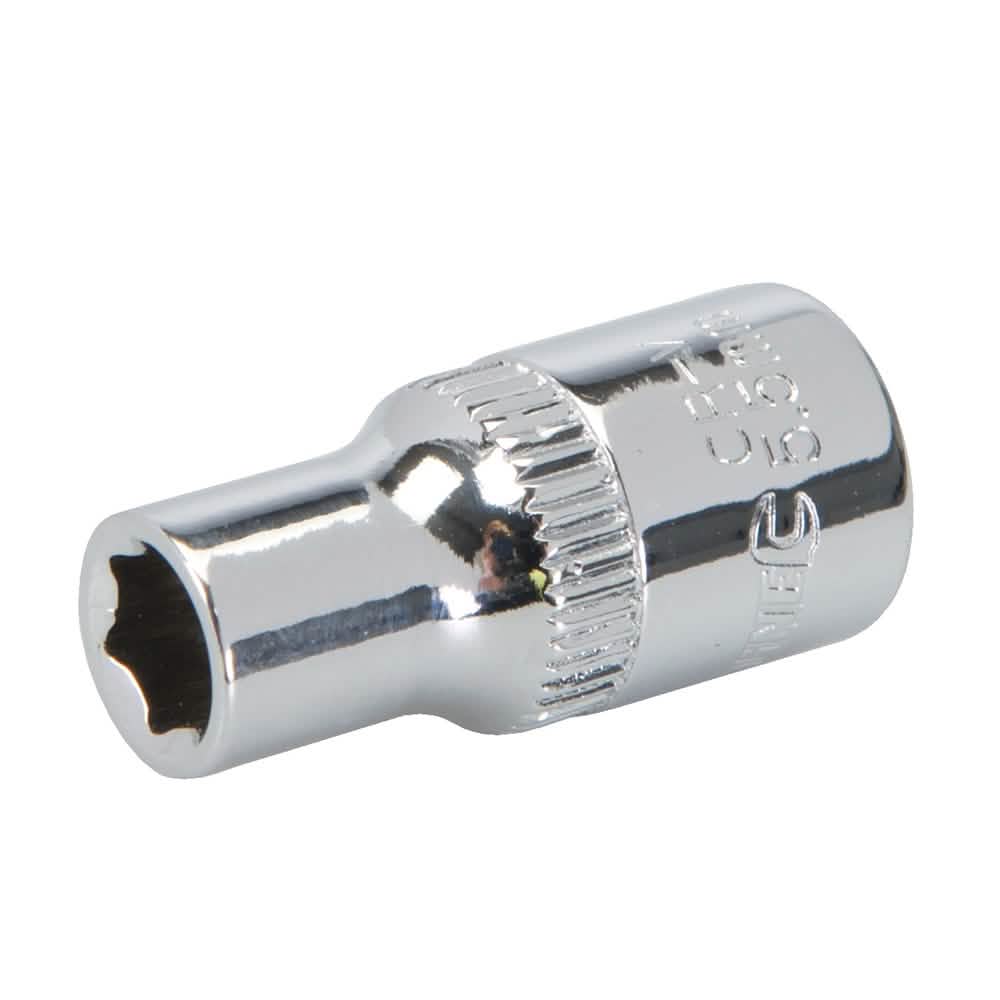 Silverline 5.5Mm Socket 1/4" Drive Metric 555524