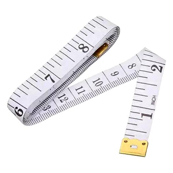 150cm/60 Inch Cloth Measuring Tape - tooltime.co.uk