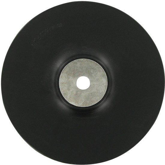 8PC 180MM HOOK LOOP SANDING PADS & POLISHING KIT for SANDER BUFFER & POLISHER - tooltime.co.uk