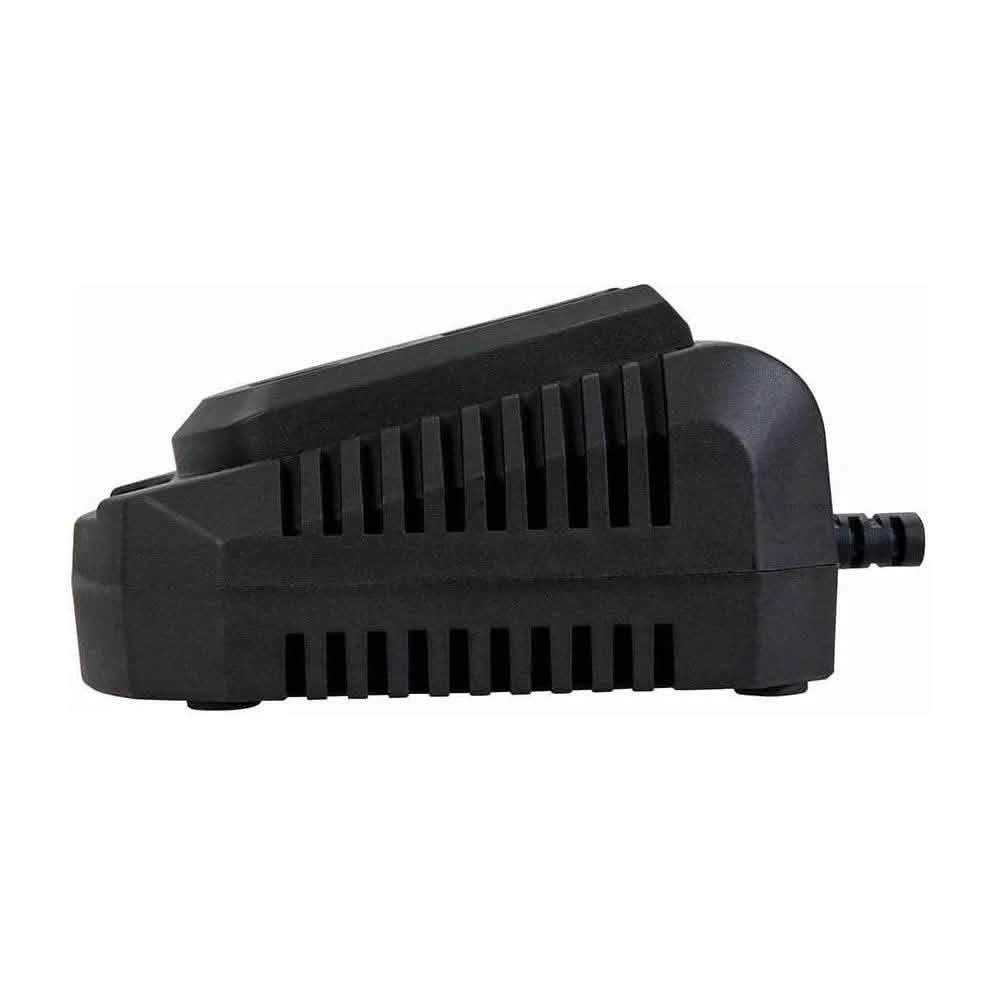 18V Li-ion Battery Charger for Power Tools Fast Charging Time Silverline 976889 - tooltime.co.uk