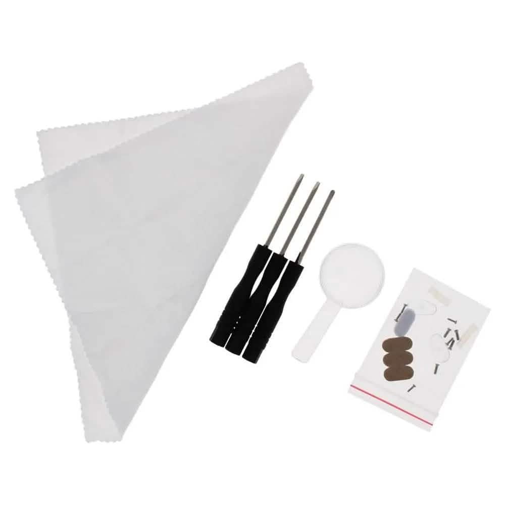 23 Piece Spectacles Repair Kit for Glasses and Sunglasses | Optical Tool Set & Case - tooltime.co.uk