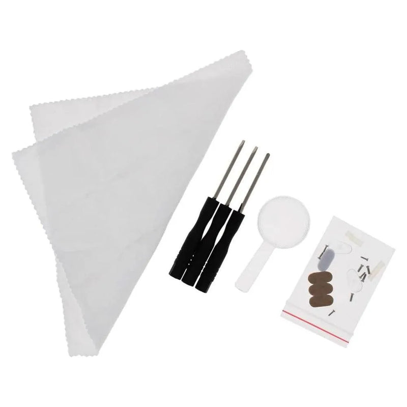 23 Piece Spectacles Repair Kit for Glasses and Sunglasses | Optical Tool Set & Case - tooltime.co.uk