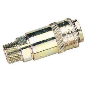 Draper 3/8" Male Thread Pcl Tapered Airflow Coupling Dr-37836