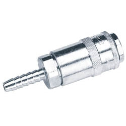 Draper 1/4" Thread Pcl Coupling With Tailpiece (Sold Loose) Dr-37839