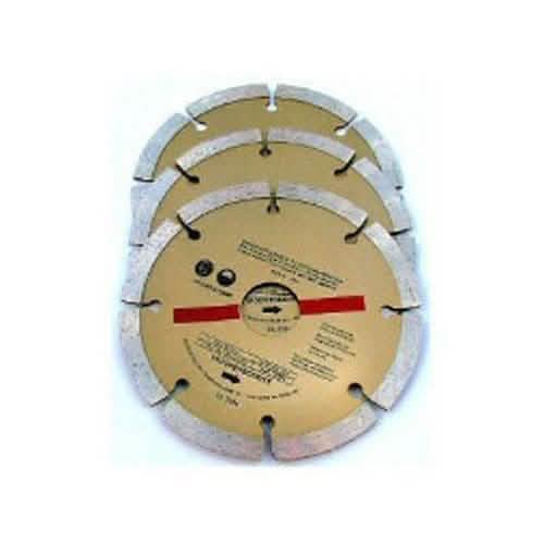 3 X 115Mm 4.5" Diamond Angle Grinder Blades Discs J5