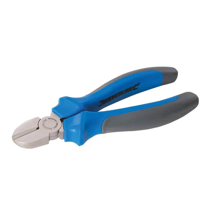 150MM EXPERT SIDE CUTTING PLIERS 394977 - LIFETIME WARRANTY-tooltime.co.uk